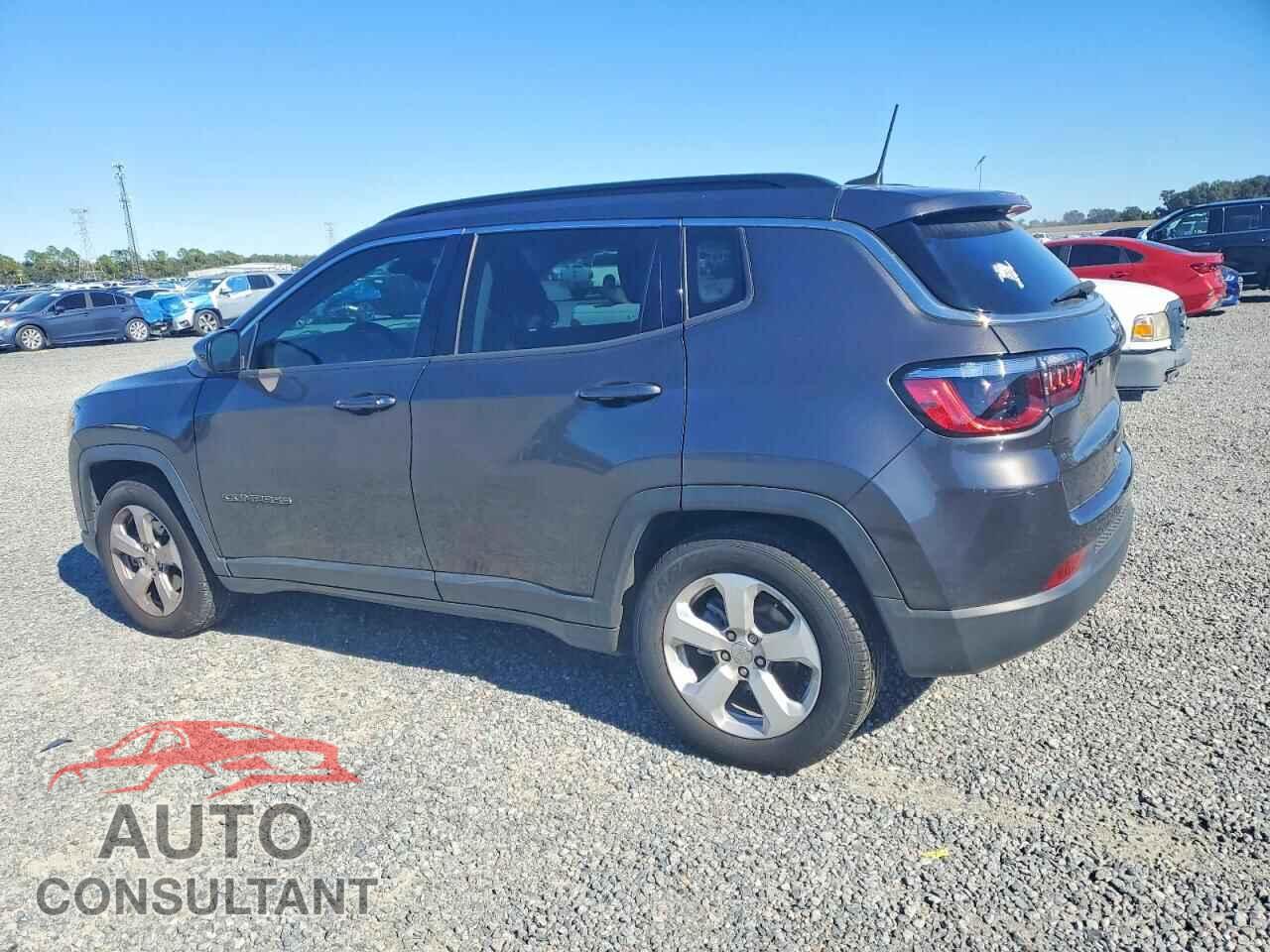 JEEP COMPASS 2020 - 3C4NJCBB2LT247093
