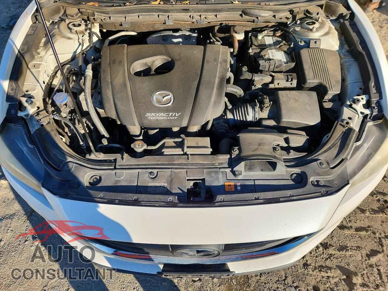 MAZDA 6 2017 - JM1GL1V59H1108736