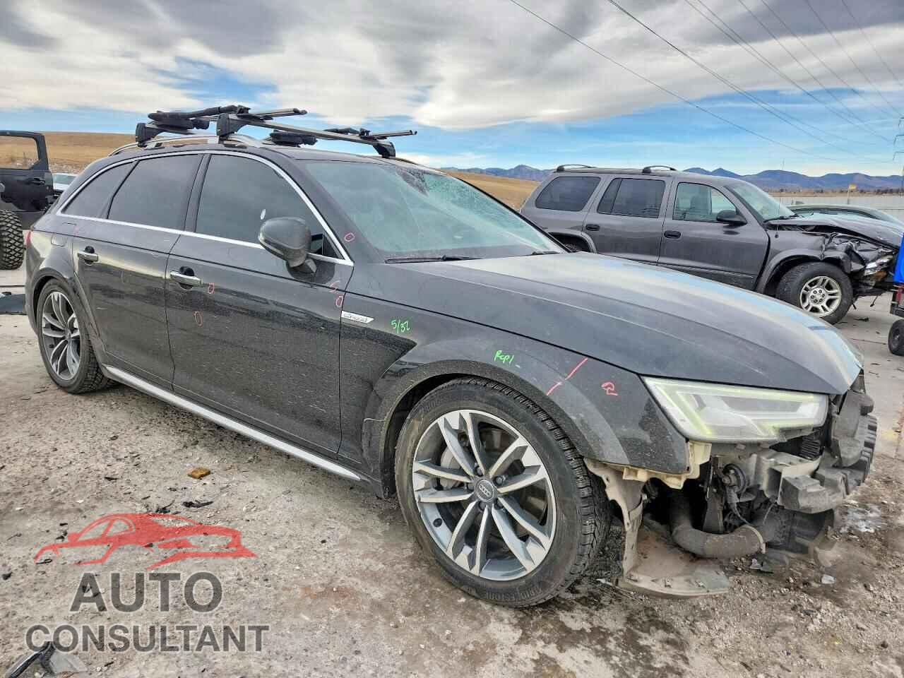 AUDI A4 2017 - WA18NAF45HA181682