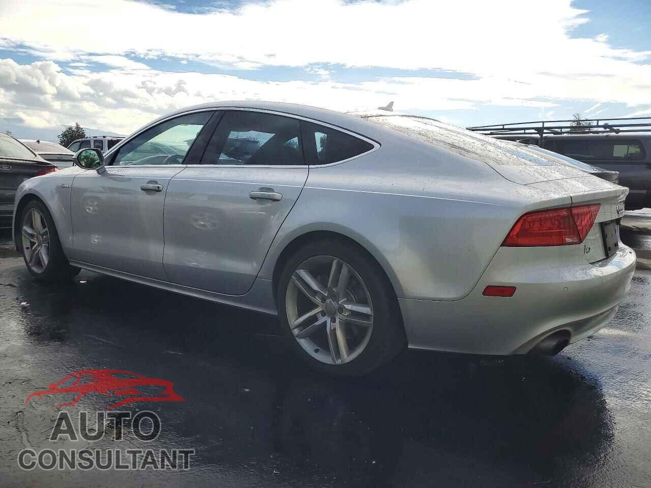 AUDI A7 2012 - WAUYGAFC4CN130468