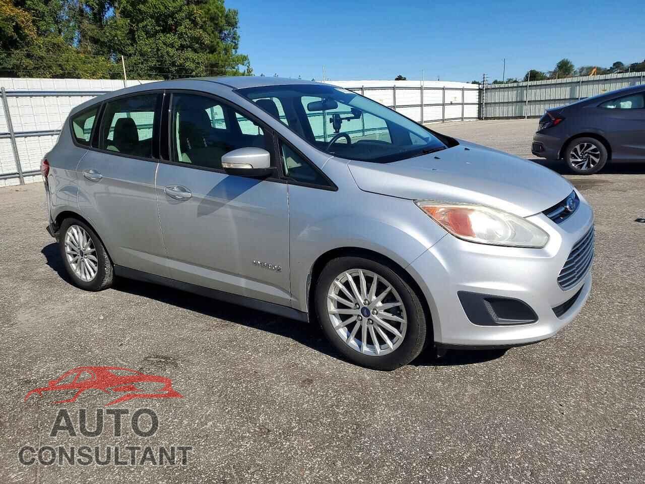 FORD CMAX 2013 - 1FADP5AU9DL548651