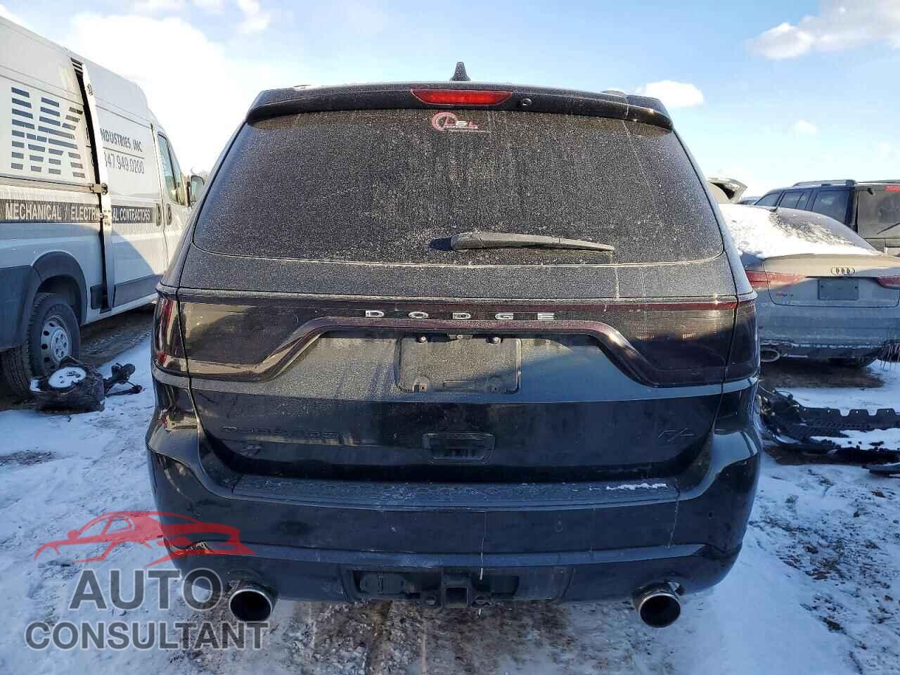 DODGE DURANGO 2018 - 1C4SDJCT6JC316012
