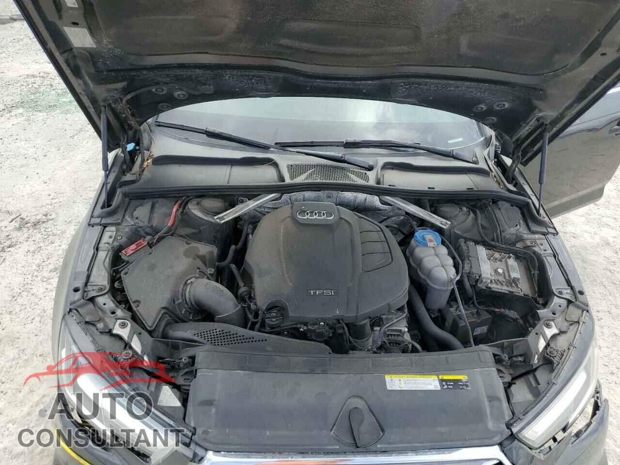 AUDI A4 2017 - WAUENAF4XHN017293