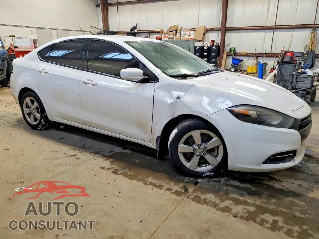 DODGE DART 2015 - 1C3CDFBB5FD344108