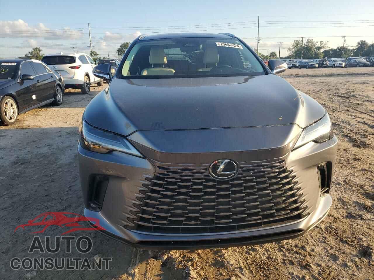 LEXUS RX350 2023 - 2T2BAMBA2PC001505