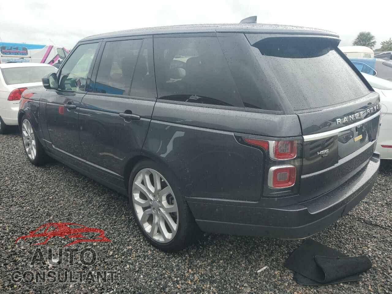 LAND ROVER RANGEROVER 2020 - SALGS2RUXLA573957