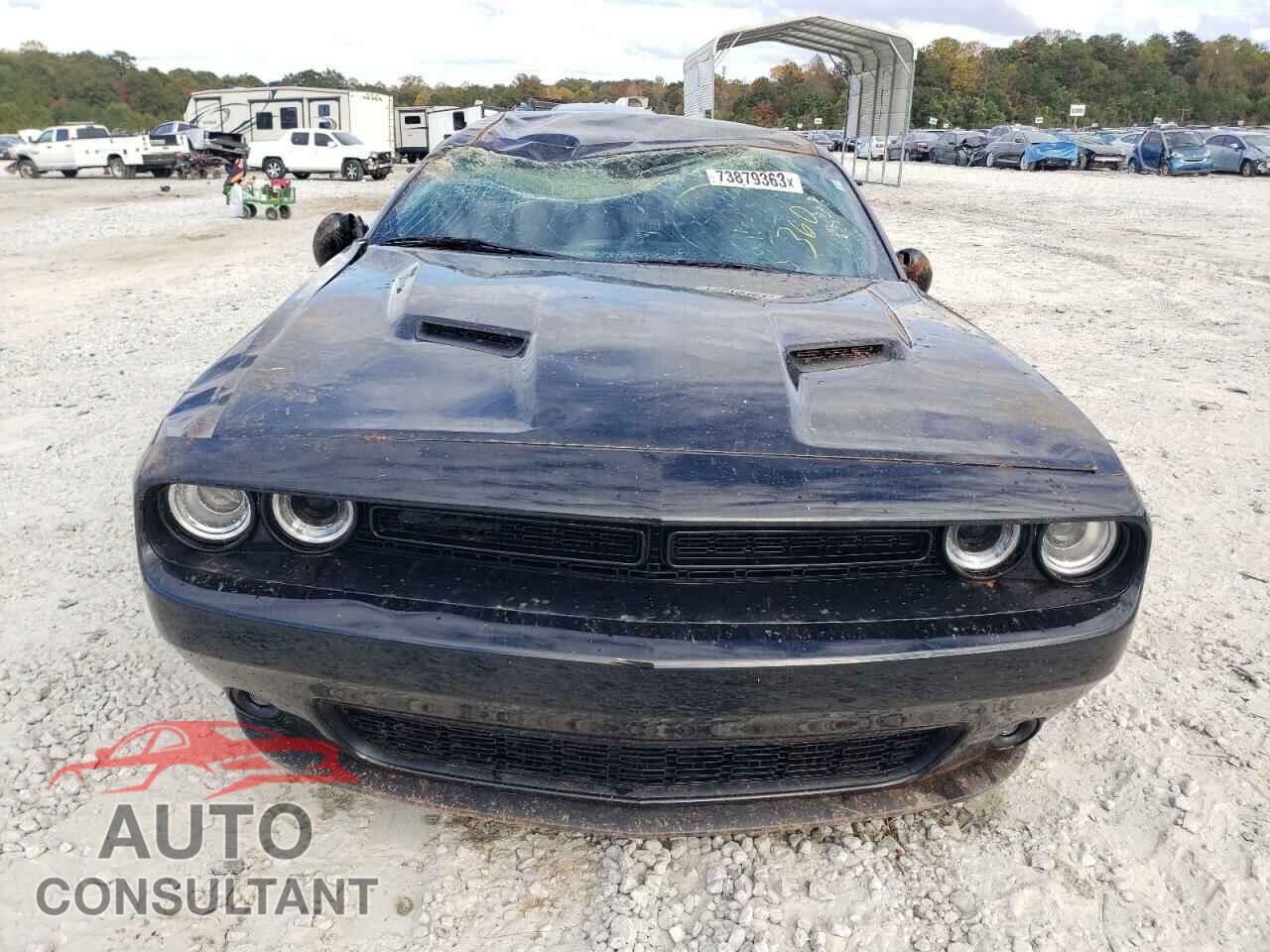 DODGE CHALLENGER 2023 - 2C3CDZAG7PH568063
