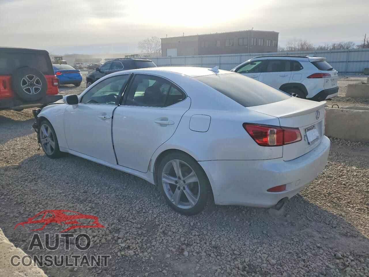 LEXUS IS 2011 - JTHBF5C25B5146979