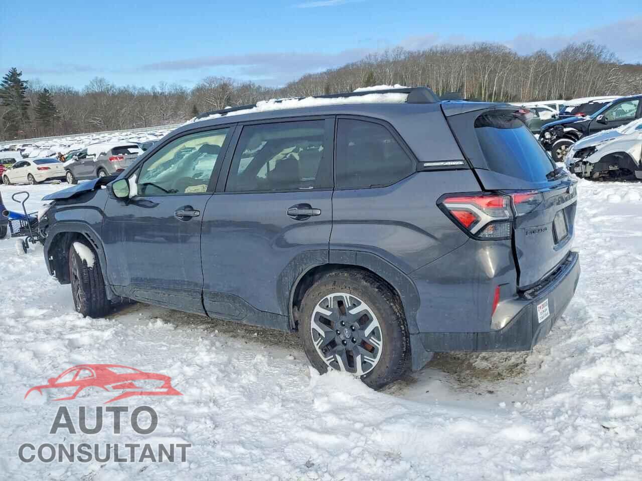 SUBARU FORESTER 2025 - JF2SLDBC4SH470004
