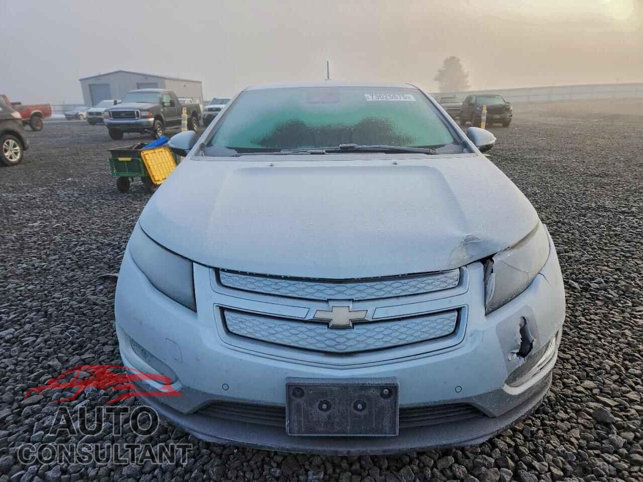 CHEVROLET VOLT 2015 - 1G1RD6E42FU124792