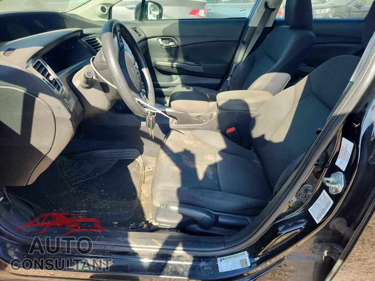 HONDA CIVIC 2015 - 19XFB2F73FE045812