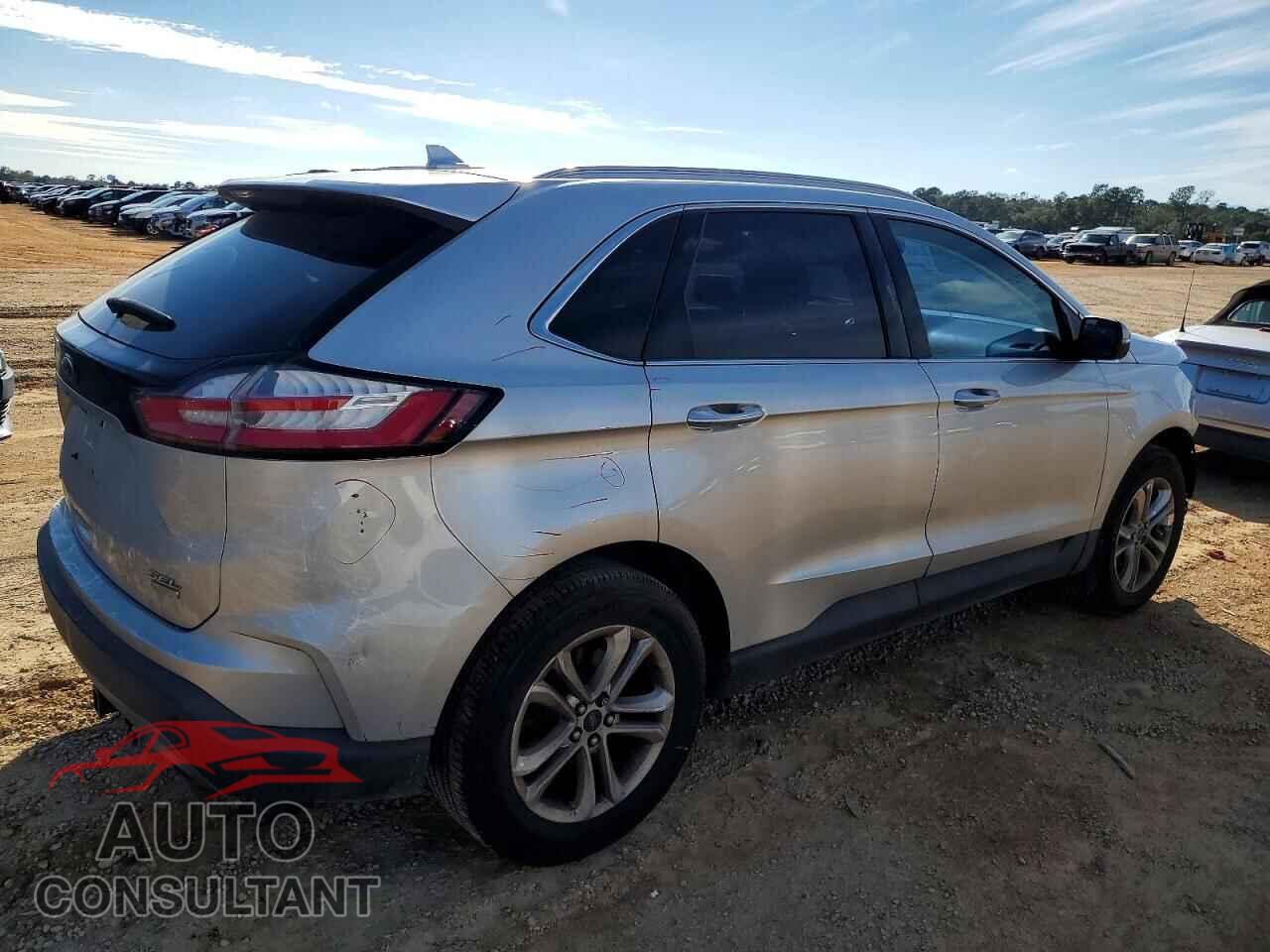 FORD EDGE 2019 - 2FMPK3J98KBB73804