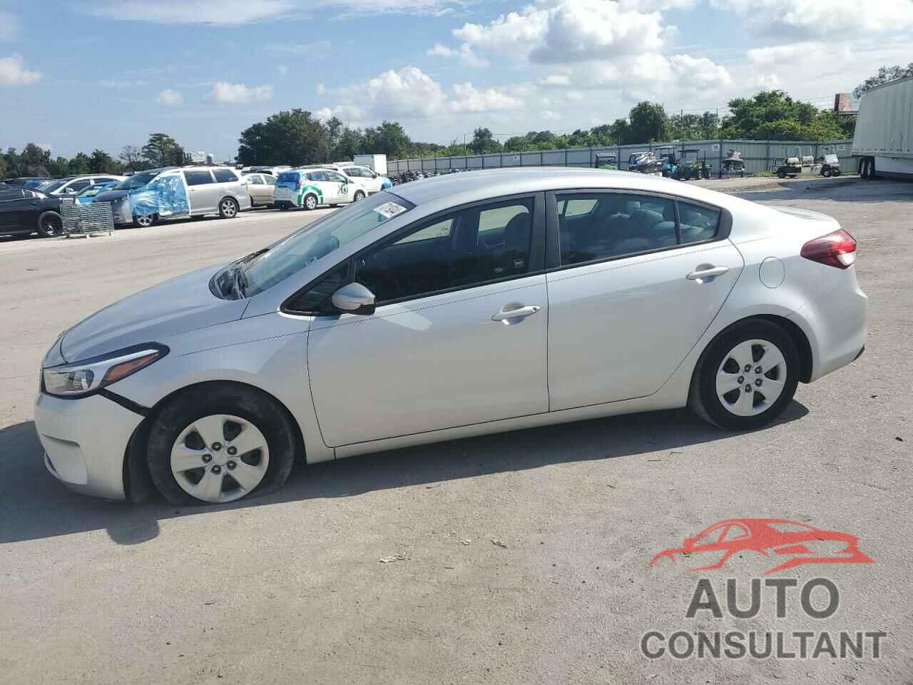 KIA FORTE 2017 - 3KPFL4A76HE074451