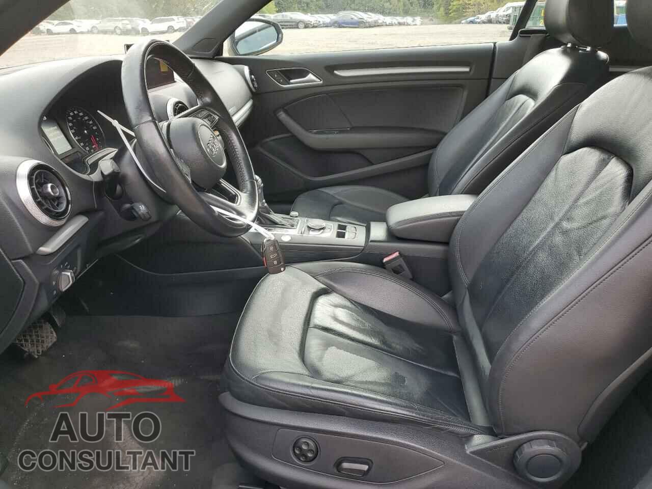 AUDI A3 2017 - WAU6ULFF3H1031256