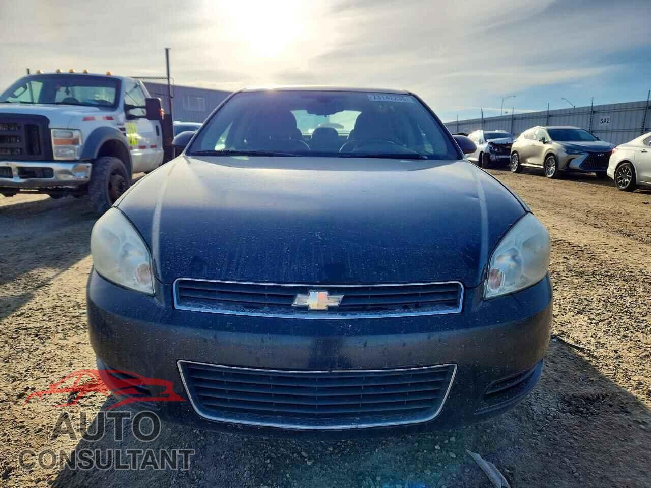 CHEVROLET IMPALA 2009 - 2G1WT57K091143532