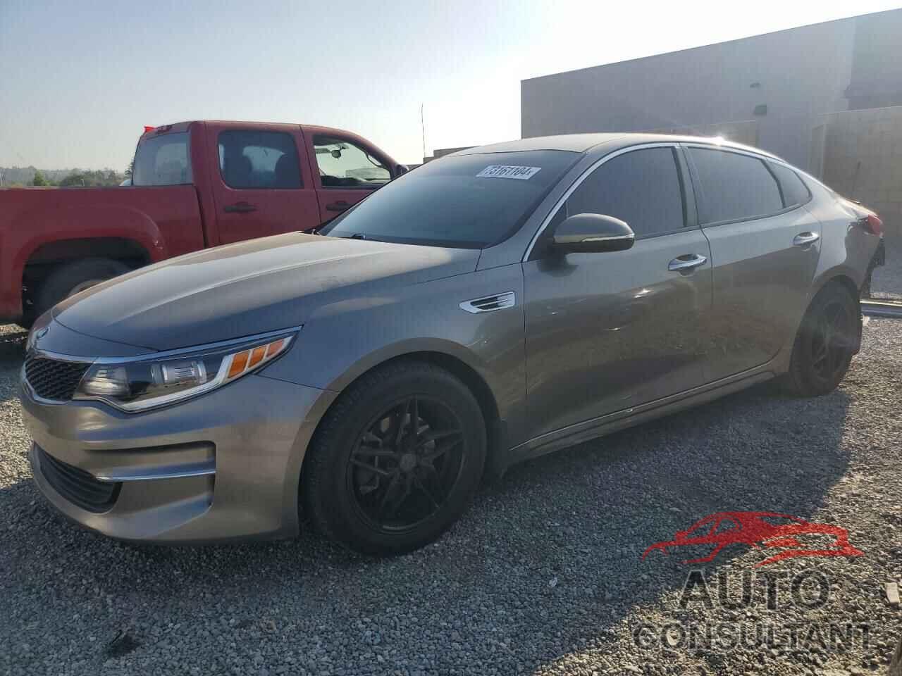 KIA OPTIMA 2018 - 5XXGT4L39JG264823