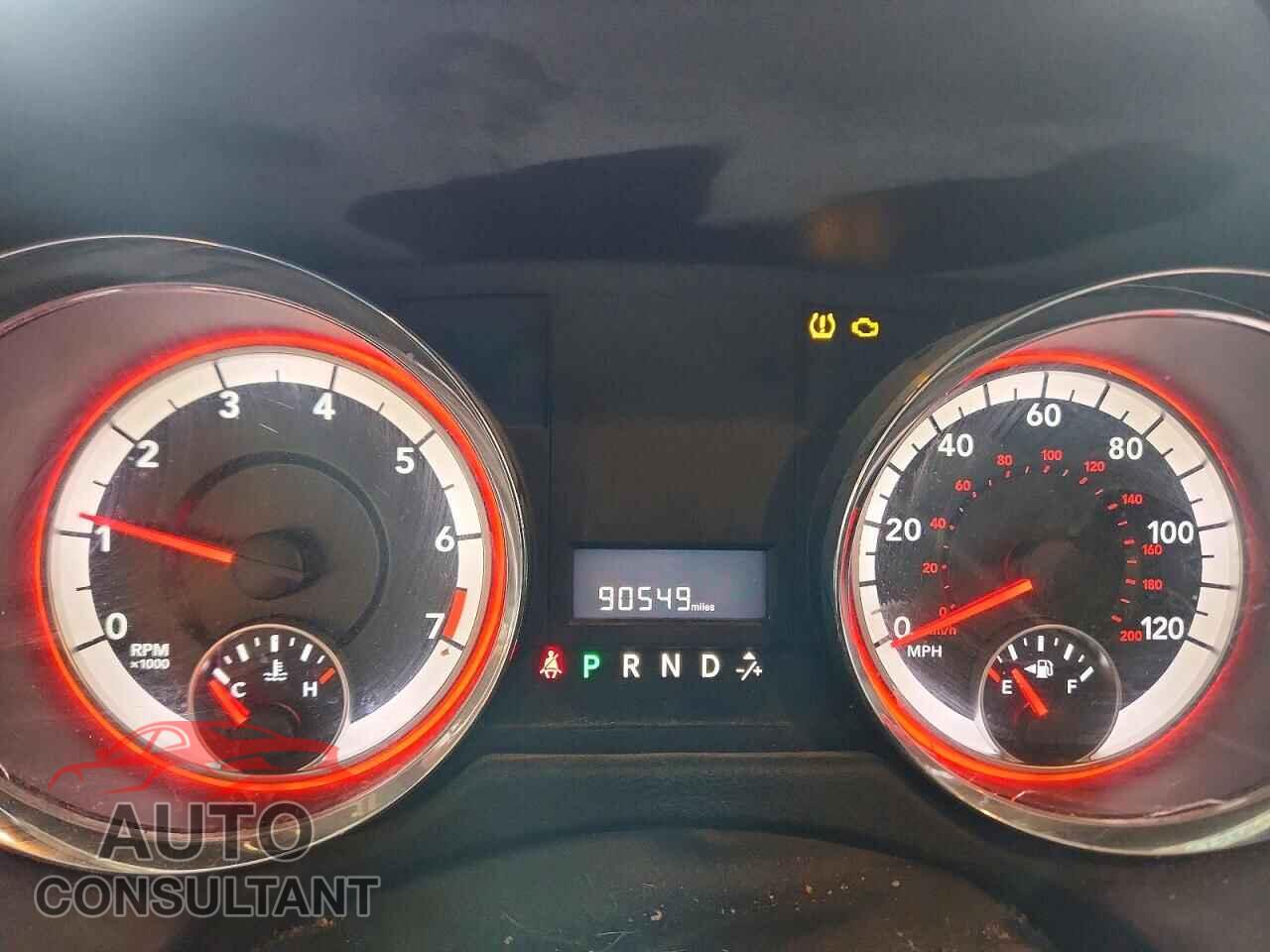 DODGE CARAVAN 2019 - 2C4RDGCG7KR771299