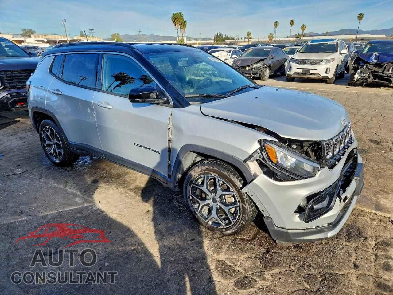 JEEP COMPASS 2025 - 3C4NJDCN7ST514273