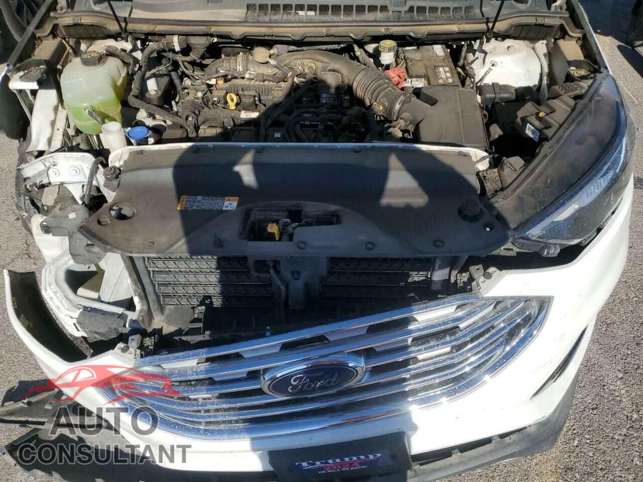 FORD EDGE 2019 - 2FMPK3J97KBC74025