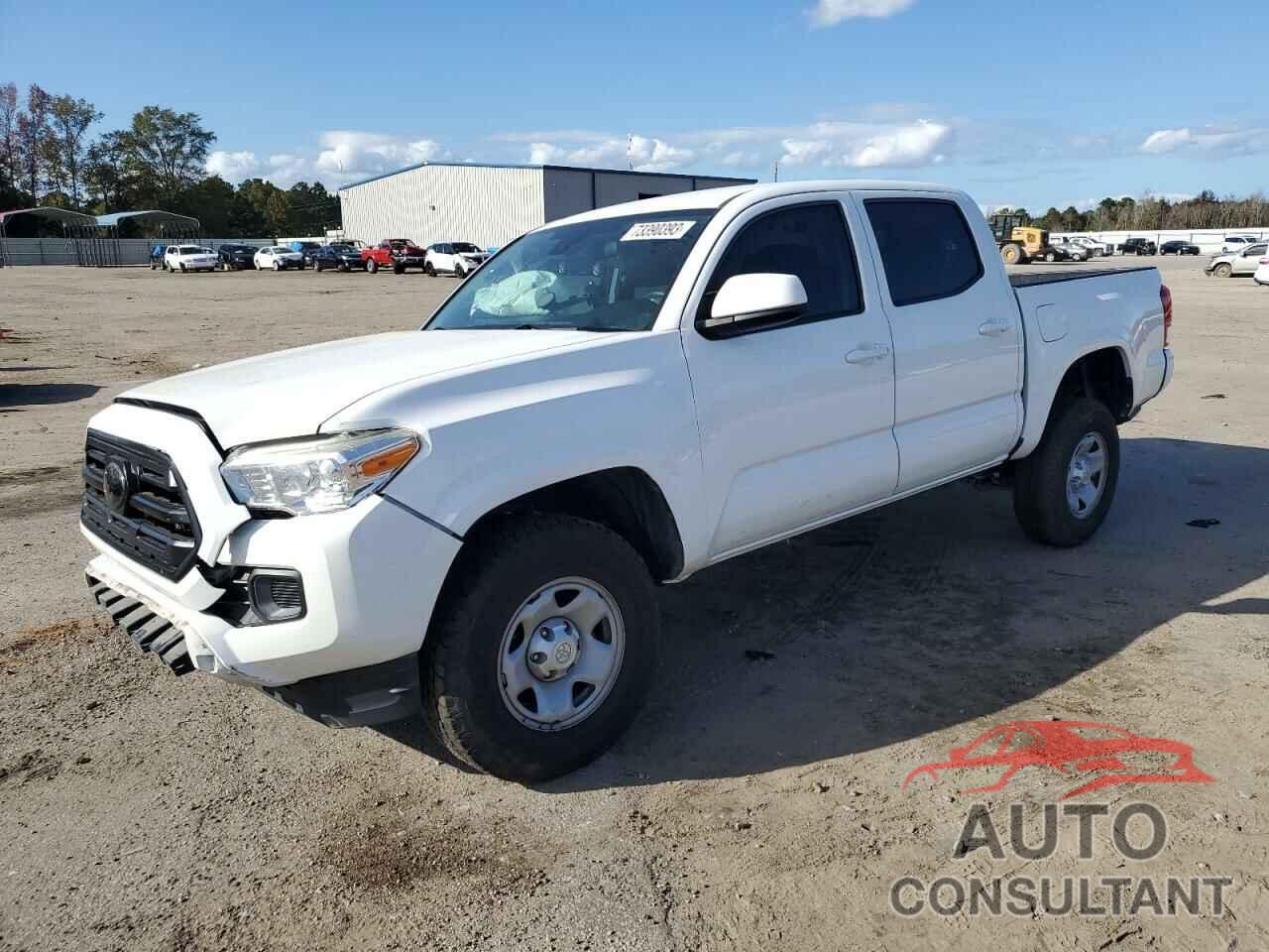 TOYOTA TACOMA 2018 - 5TFAX5GN7JX113998