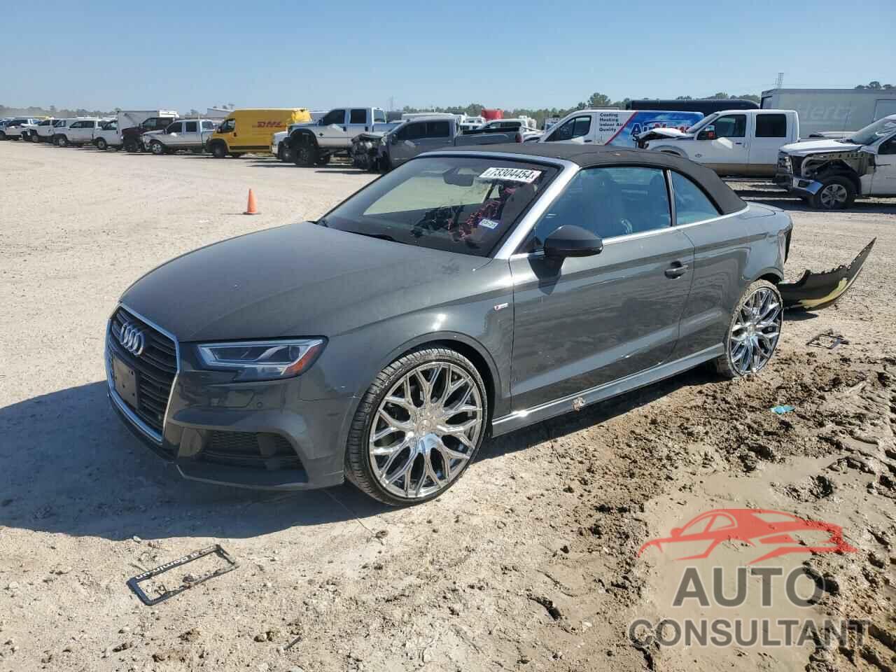 AUDI A3 2018 - WAU5ULFF5J1088835