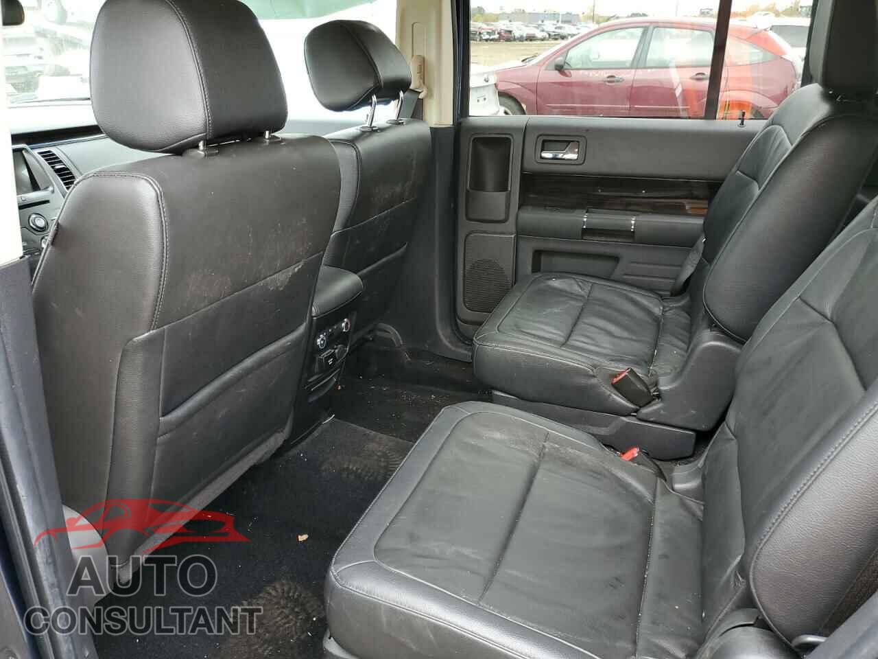 FORD FLEX 2019 - 2FMGK5C84KBA38478