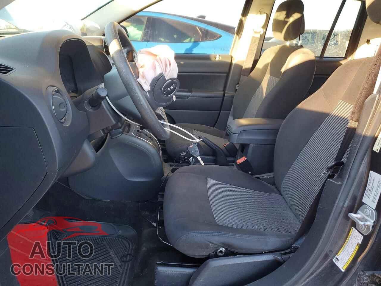 JEEP COMPASS 2016 - 1C4NJDBB1GD631383