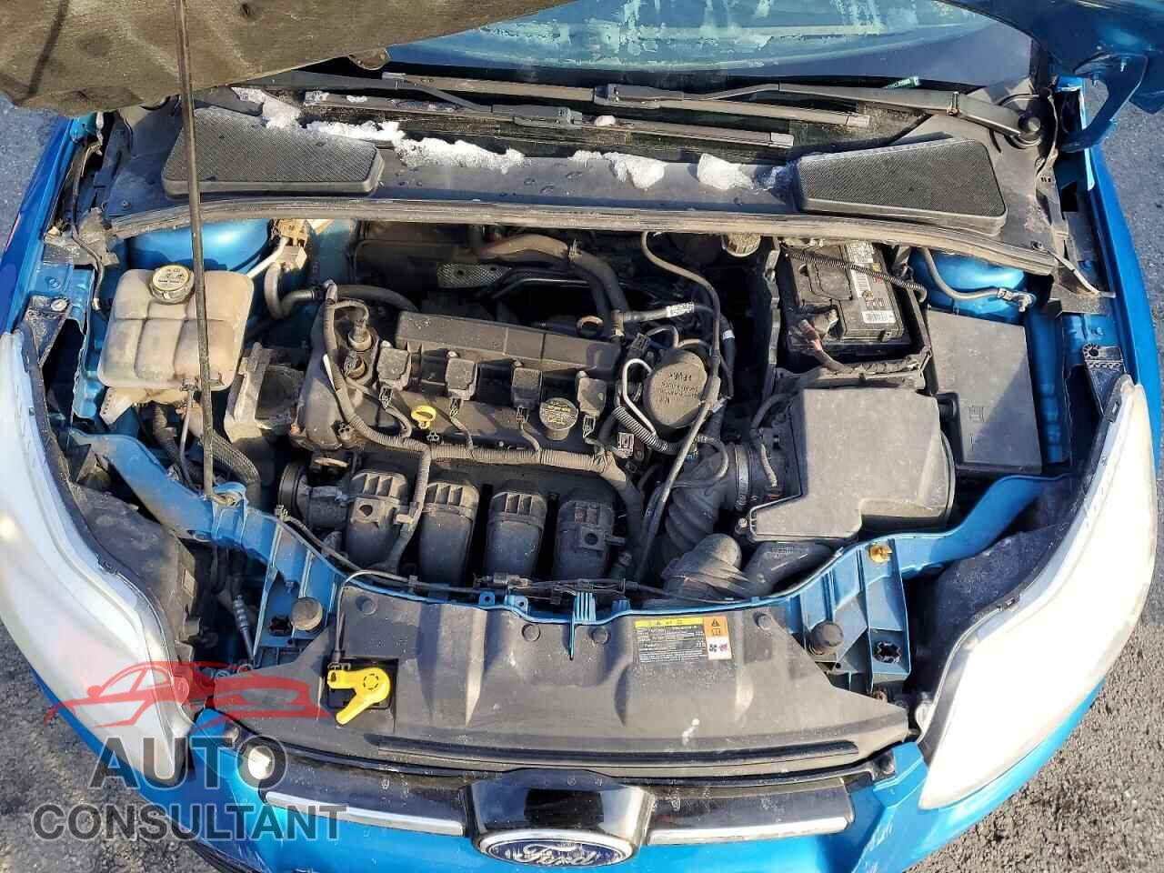 FORD FOCUS 2012 - 1FAHP3F26CL425806