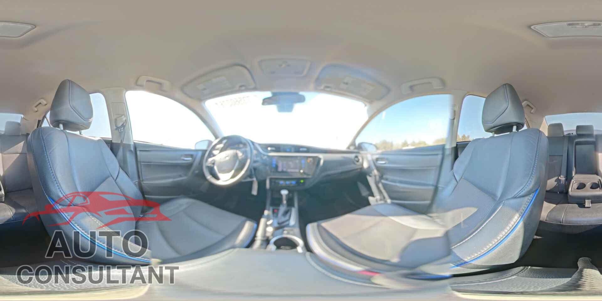 TOYOTA COROLLA 2017 - 2T1BURHE0HC853629