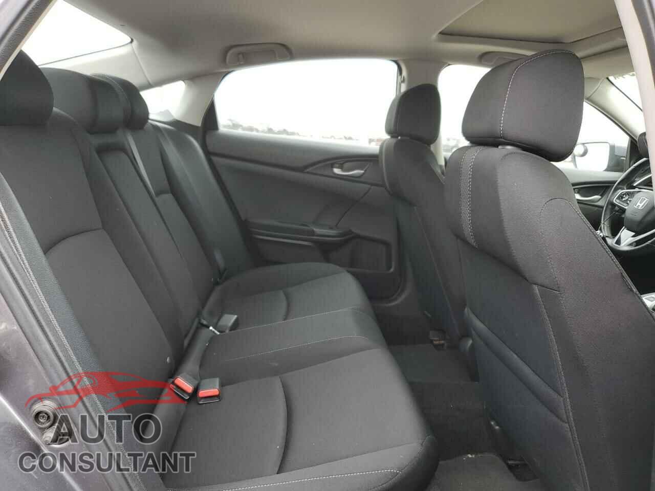 HONDA CIVIC 2019 - 2HGFC2F76KH020691