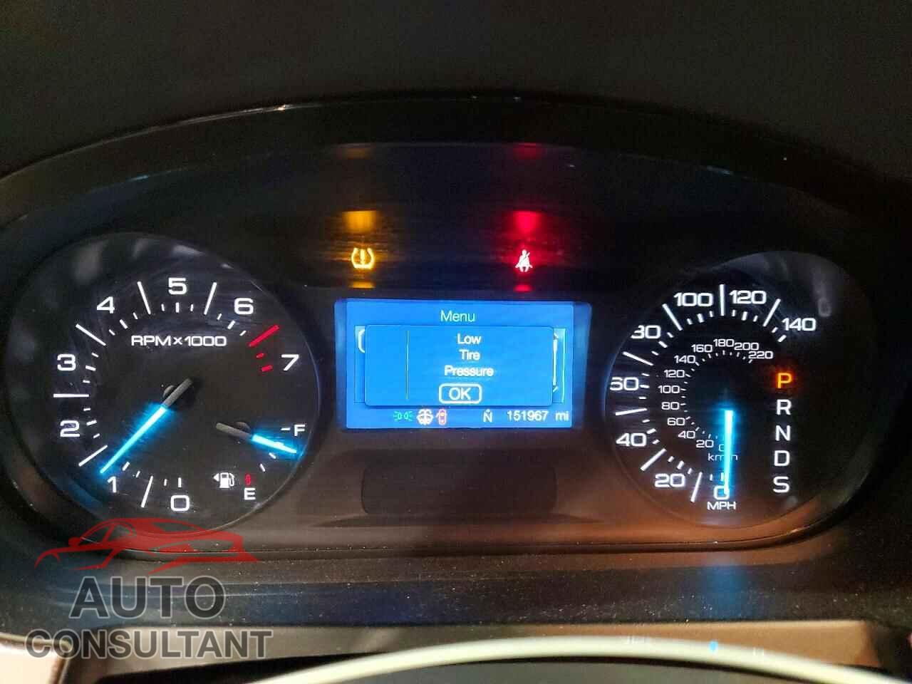 FORD EDGE 2014 - 2FMDK3JCXEBB64606