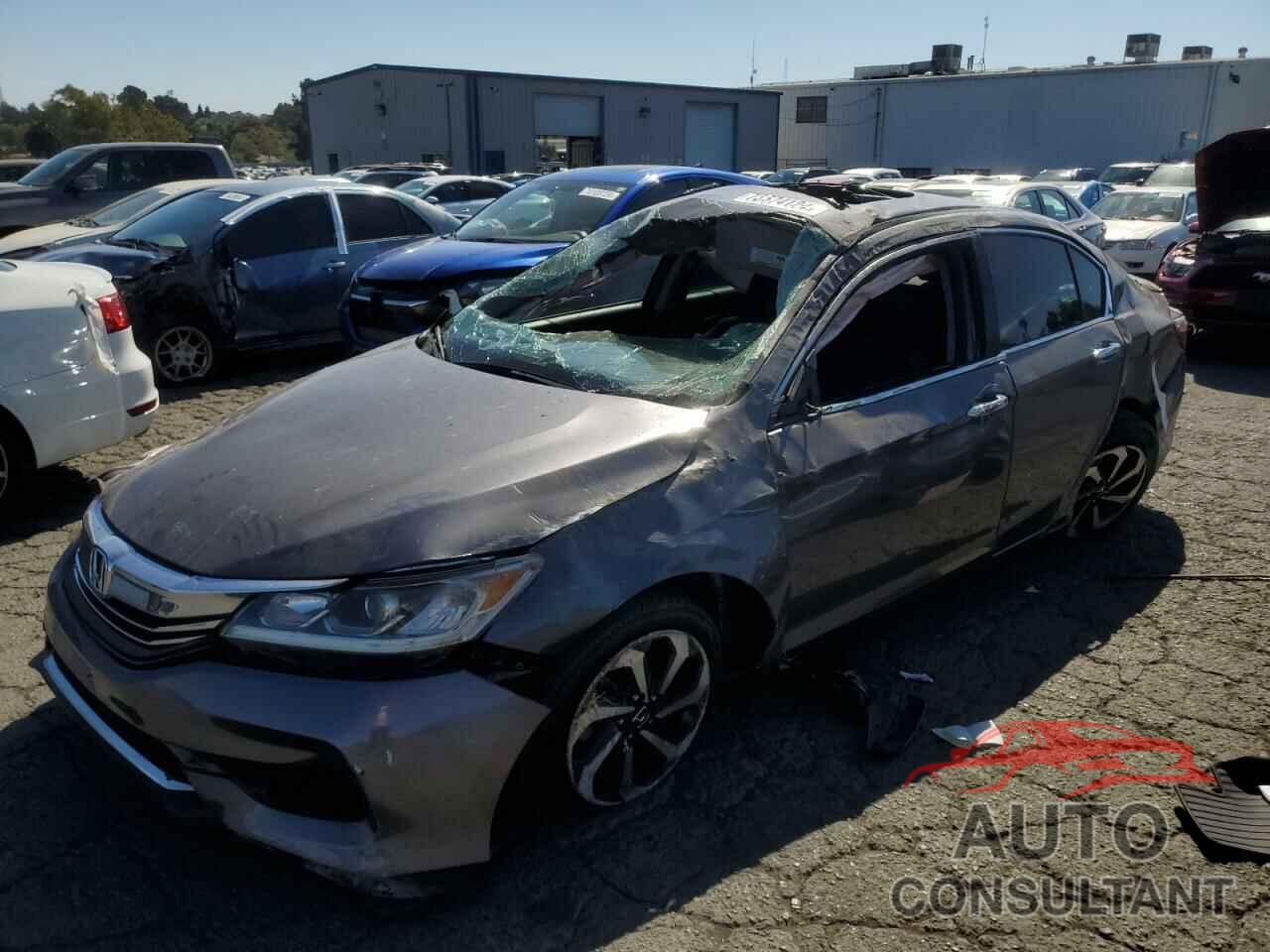 HONDA ACCORD 2017 - 1HGCR2F75HA173460