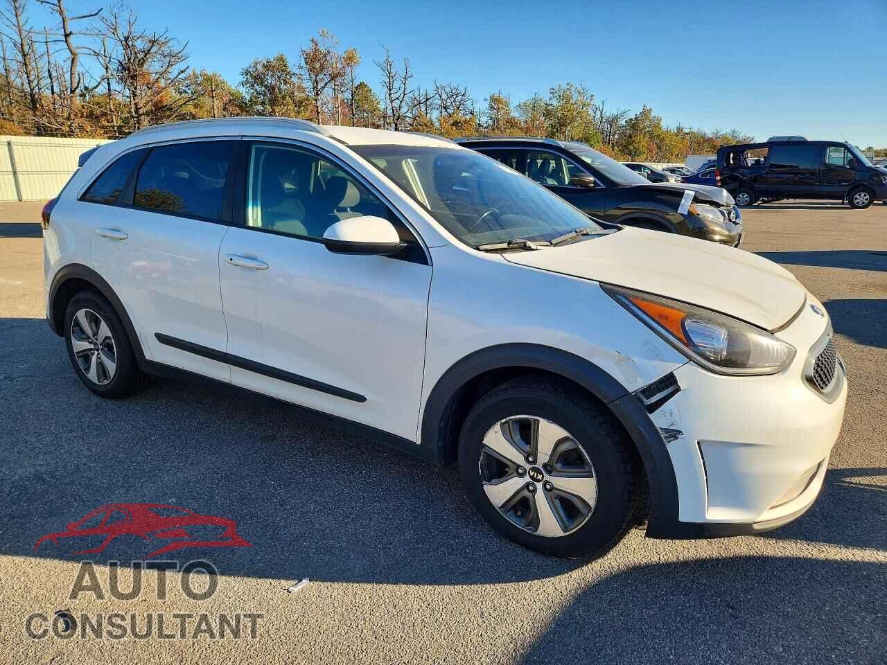 KIA NIRO 2018 - KNDCB3LC2J5203202
