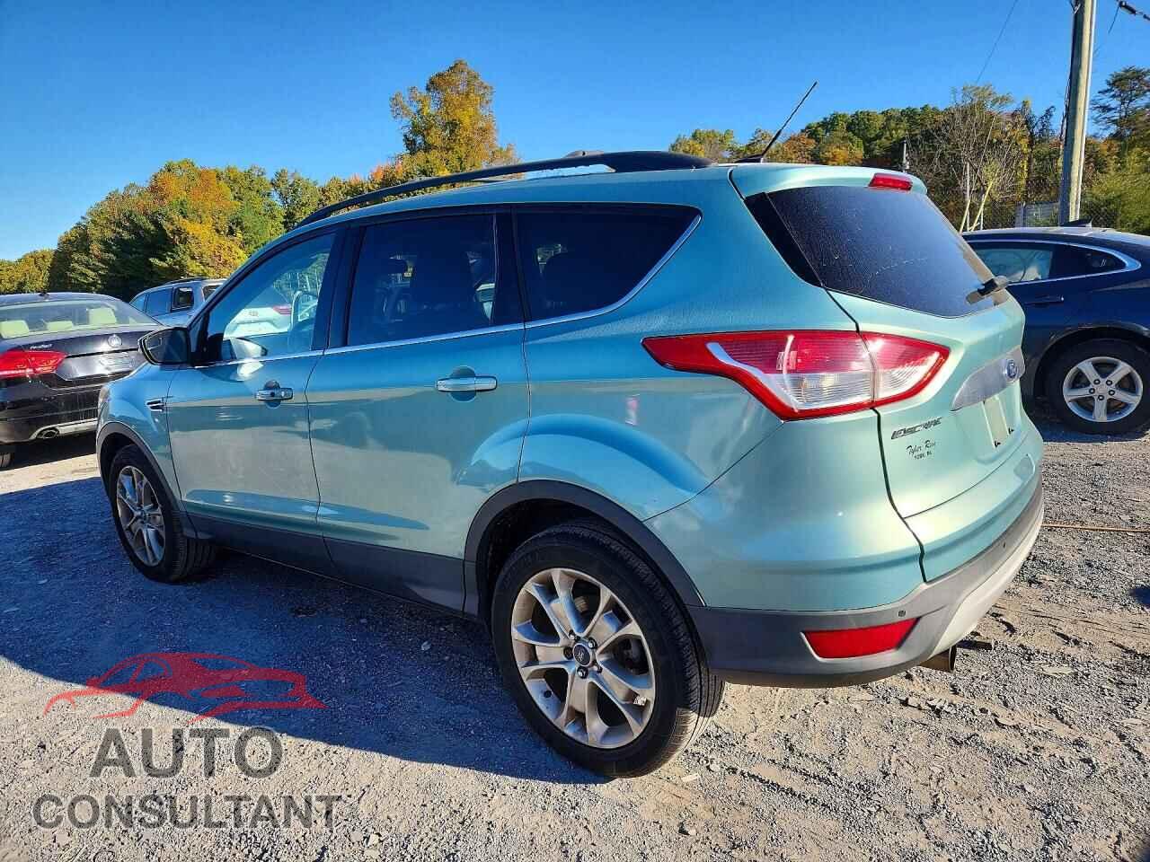 FORD ESCAPE 2013 - 1FMCU9HX3DUD31723