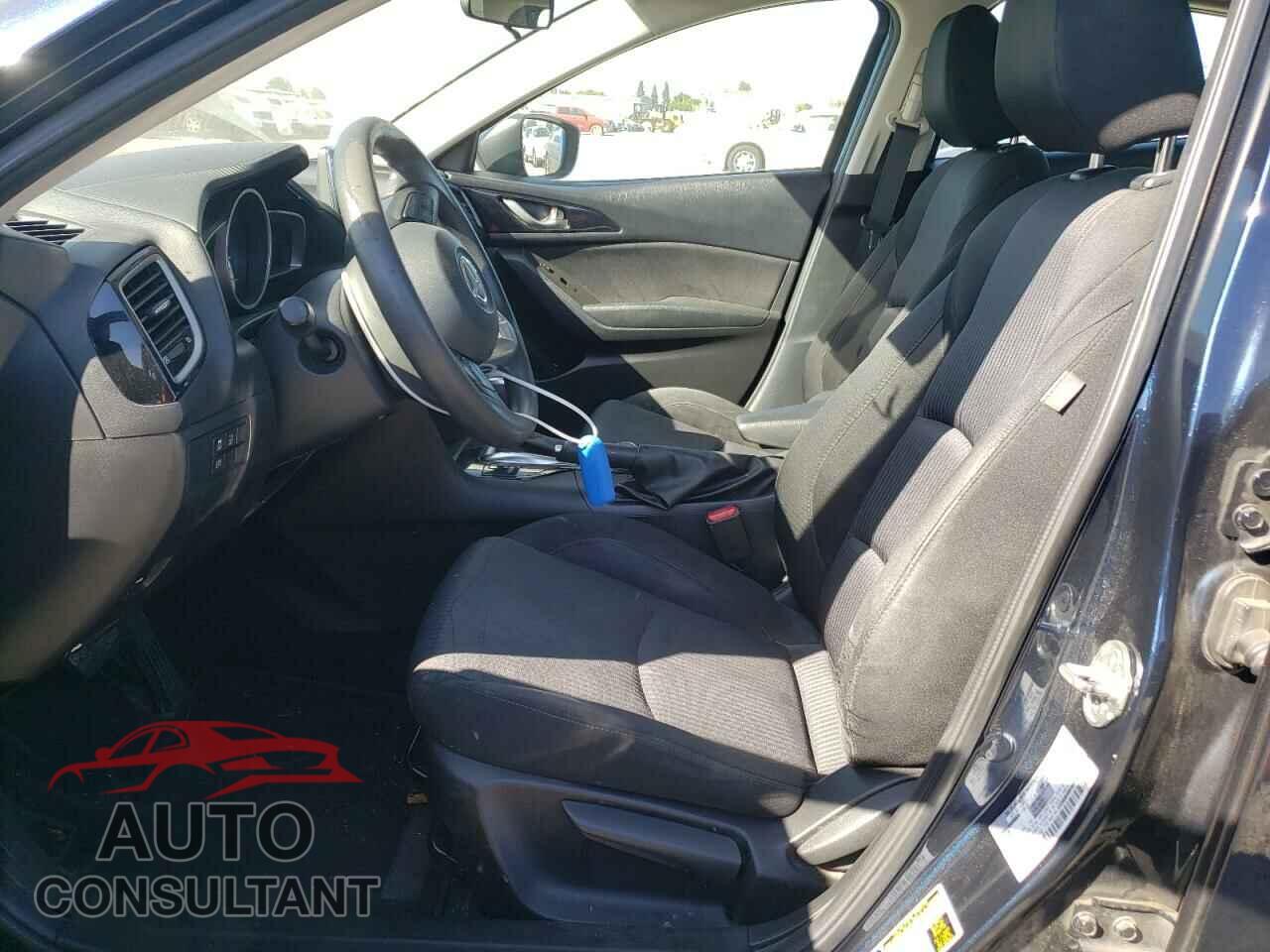 MAZDA 3 2016 - 3MZBM1U76GM323743
