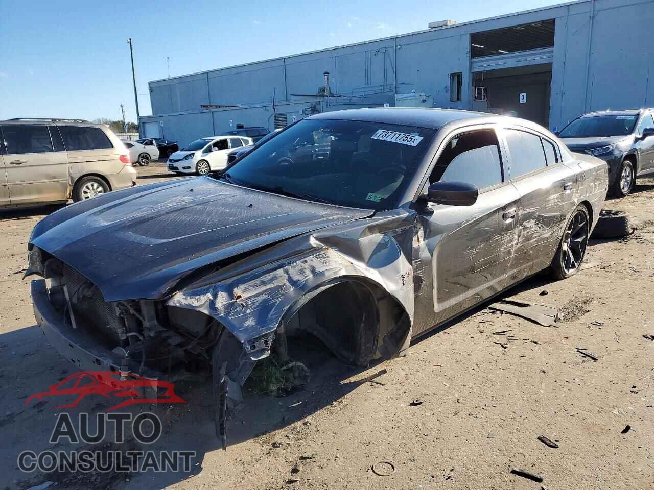 DODGE CHARGER 2013 - 2C3CDXCT4DH715563