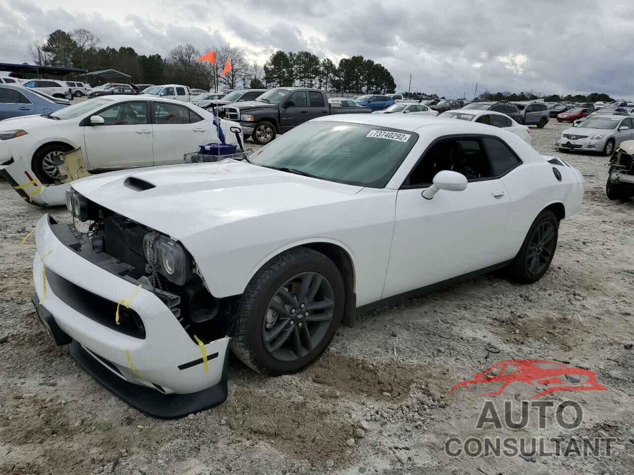 DODGE CHALLENGER 2019 - 2C3CDZKG5KH633046