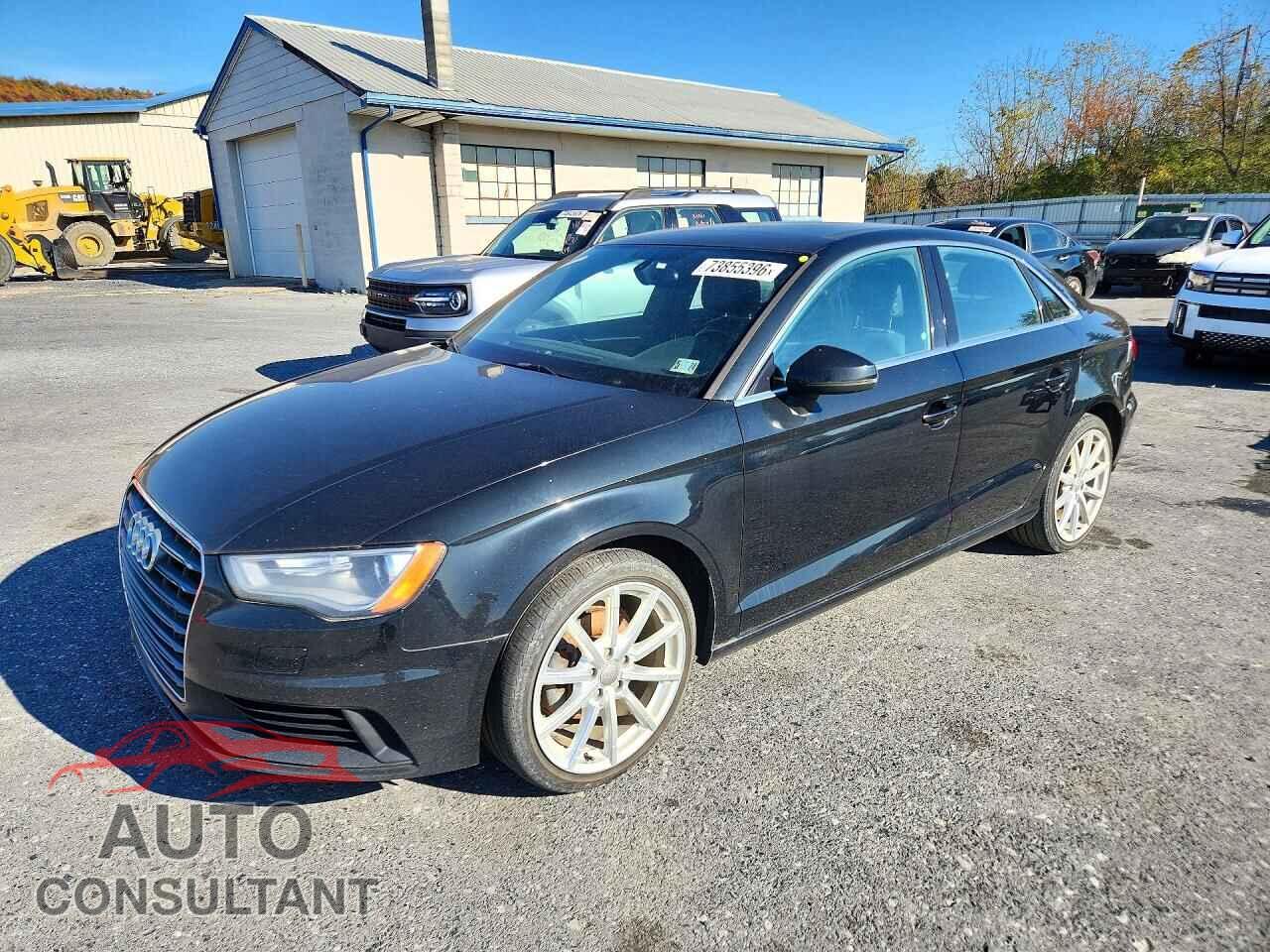 AUDI A3 2015 - WAUCJGFF1F1065552