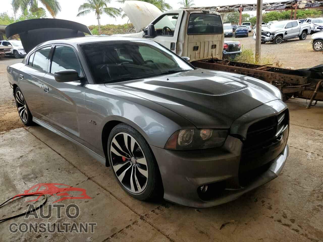 DODGE CHARGER 2012 - 2C3CDXEJ1CH240058