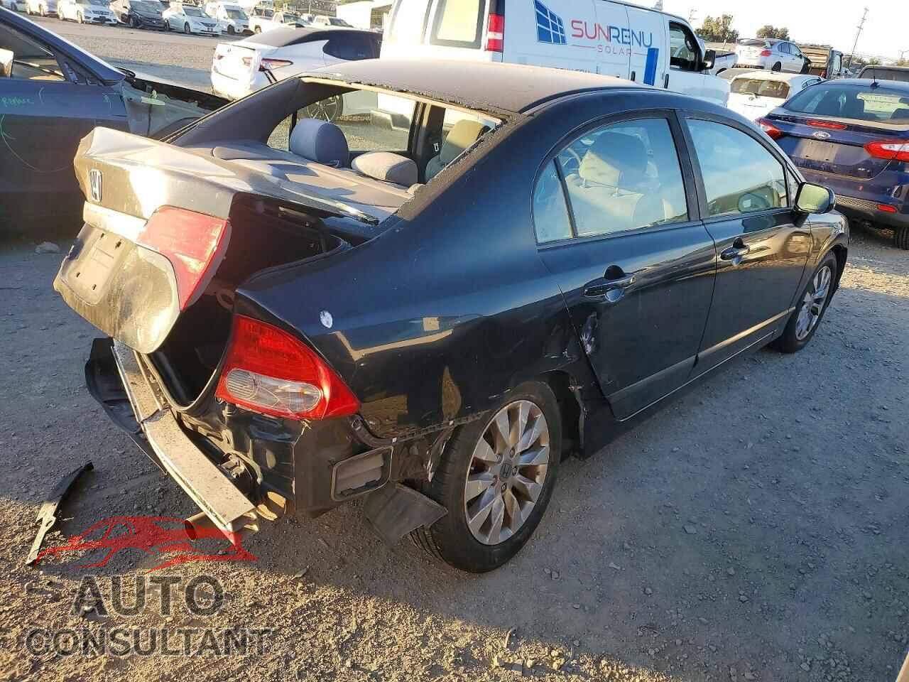 HONDA CIVIC 2011 - 19XFA1F82BE010825