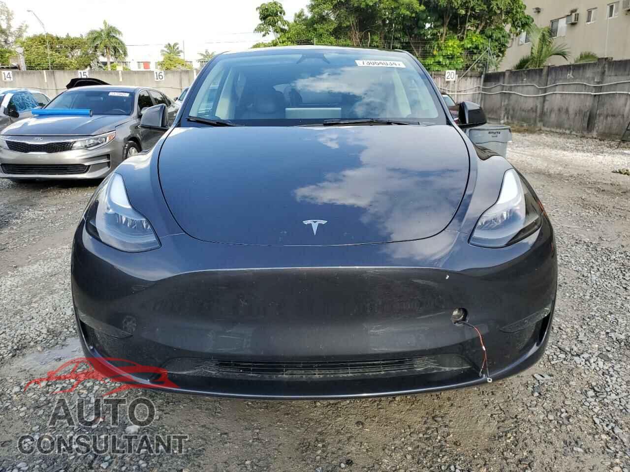 TESLA MODEL Y 2024 - 7SAYGDED0RF093184