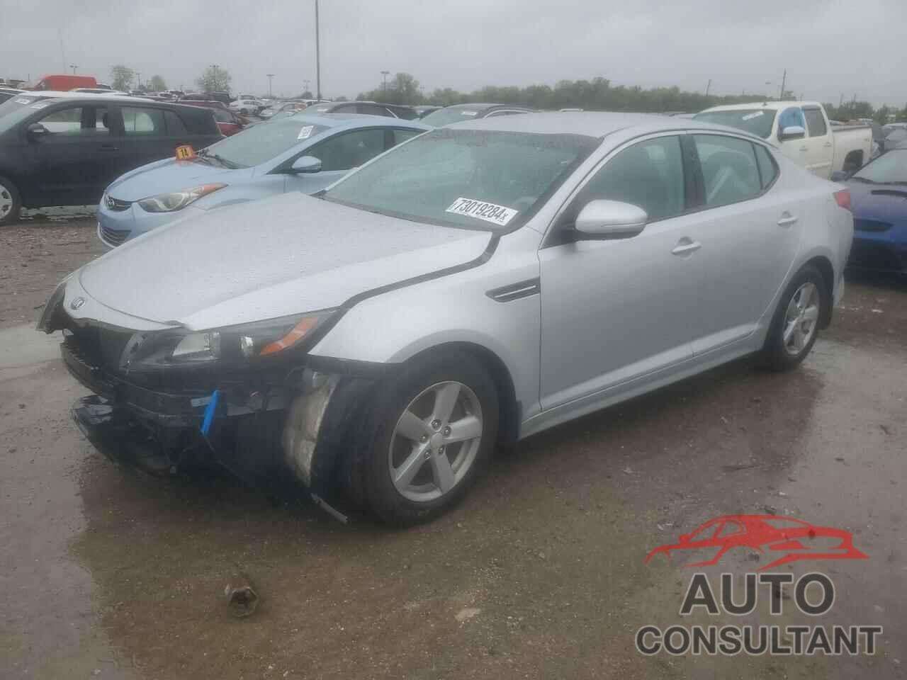 KIA OPTIMA 2015 - 5XXGM4A78FG481824