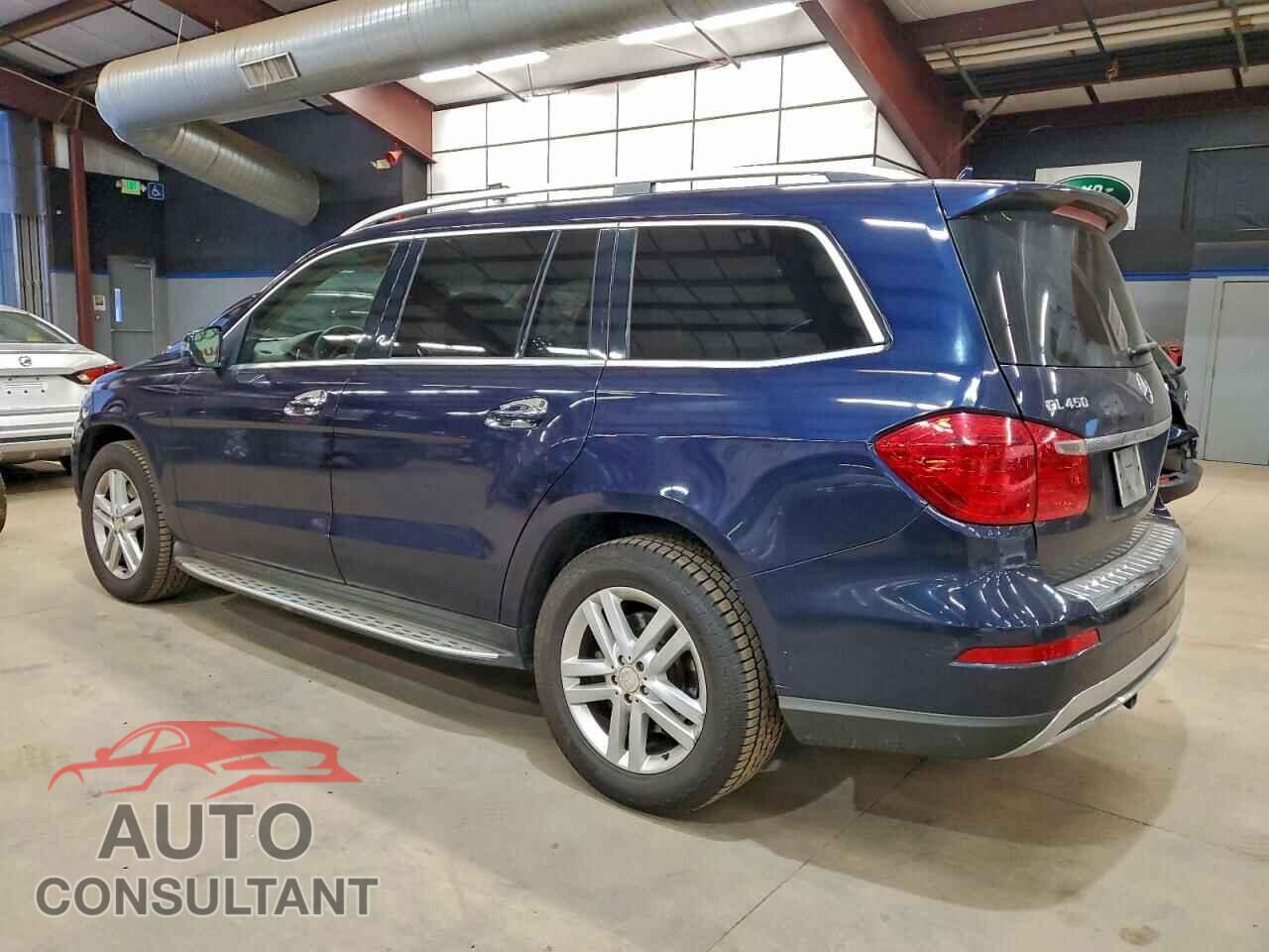 MERCEDES-BENZ GL-CLASS 2013 - 4JGDF7CE3DA152723