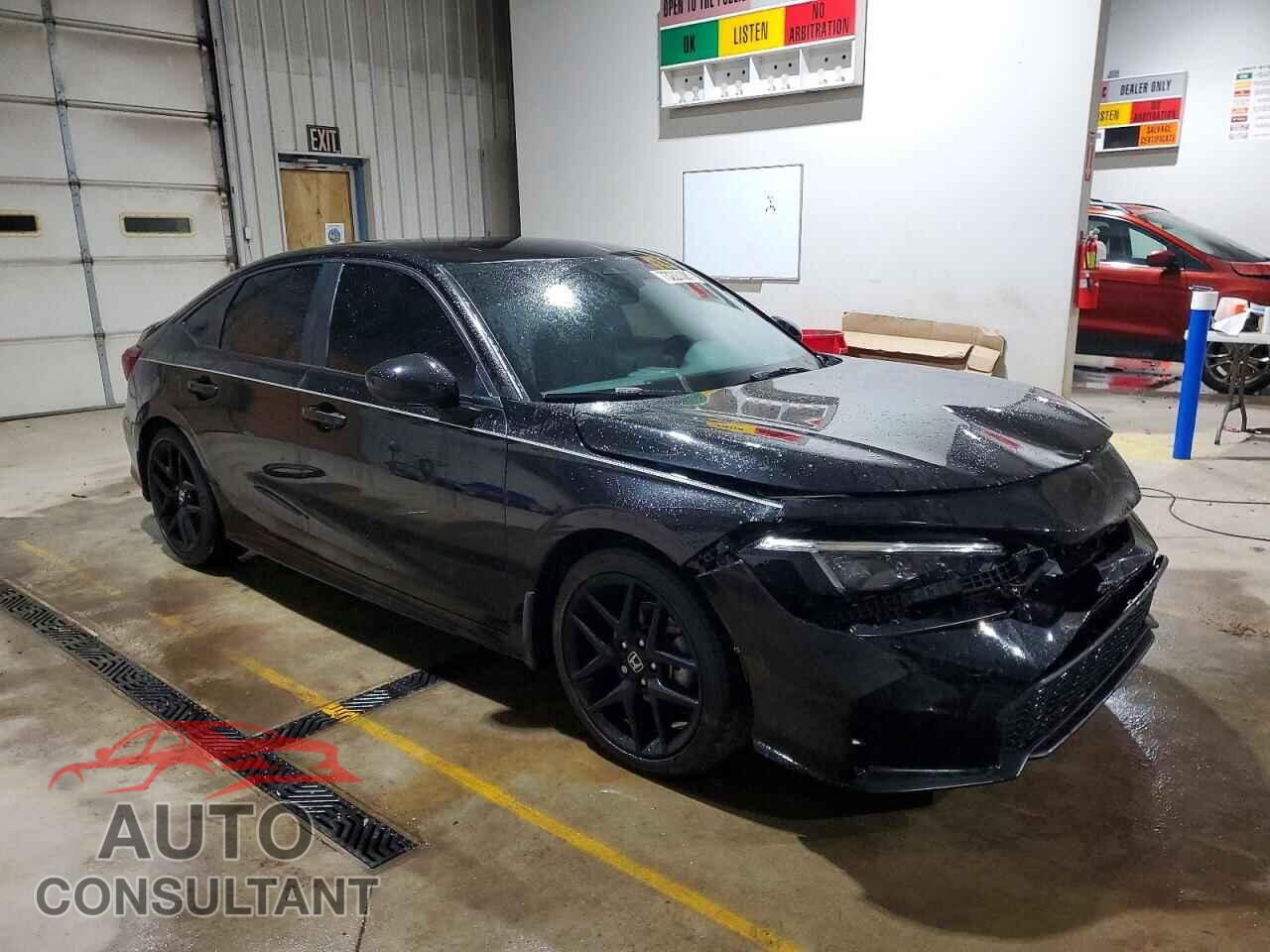 HONDA CIVIC 2026 - 2HGFE2F59TH513310