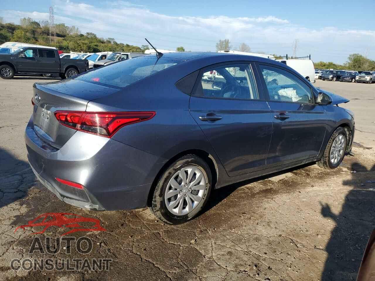 HYUNDAI ACCENT 2020 - 3KPC24A69LE092545