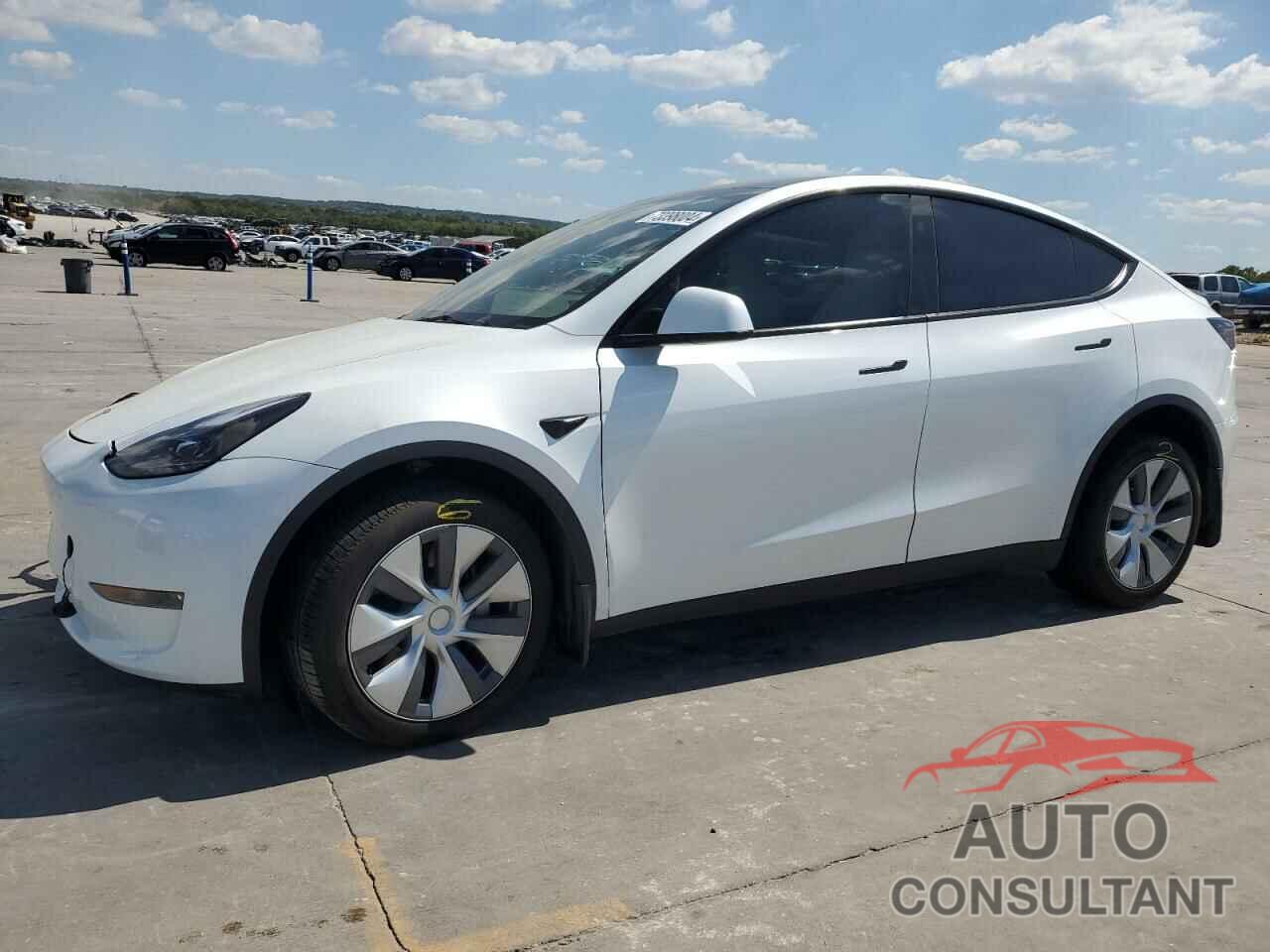 TESLA MODEL Y 2023 - 7SAYGDEE6PA162012