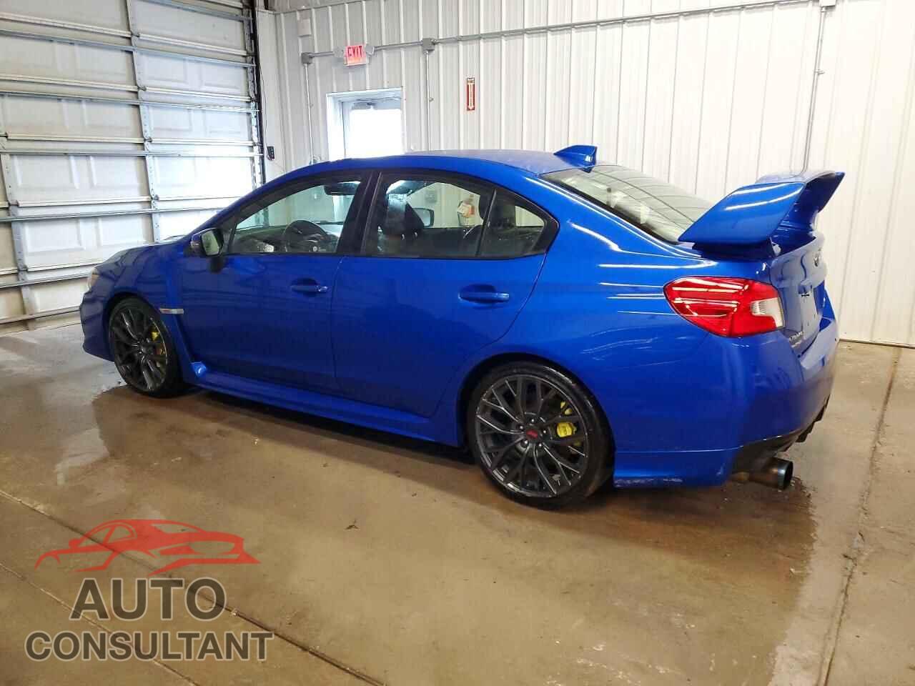 SUBARU WRX 2018 - JF1VA2M69J9807617