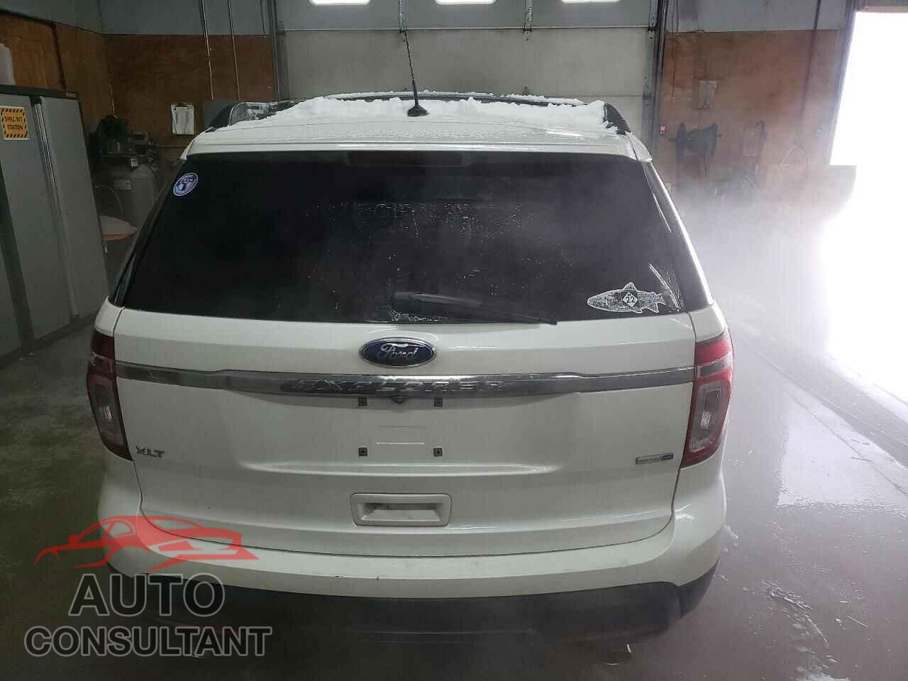 FORD EXPLORER 2014 - 1FM5K8D87EGA48524