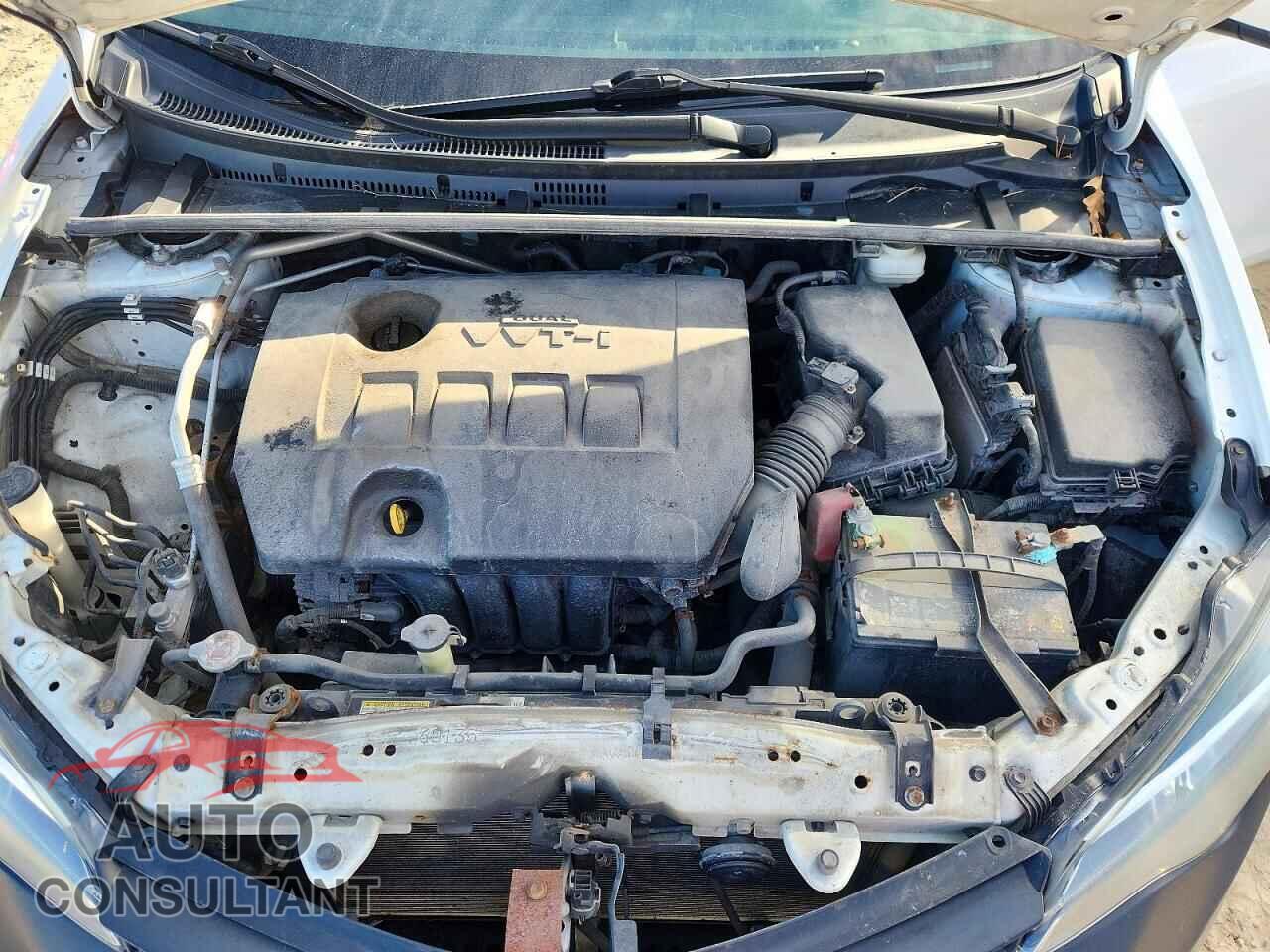 TOYOTA COROLLA 2019 - 2T1BURHE8KC231903