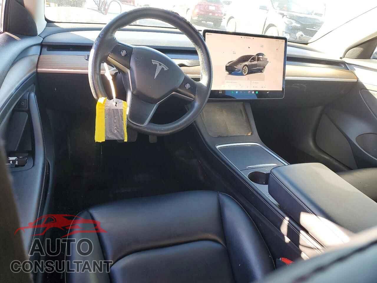 TESLA MODEL 3 2022 - 5YJ3E1EBXNF342126
